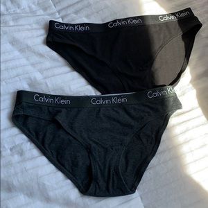 Calvin Klein cotton briefs